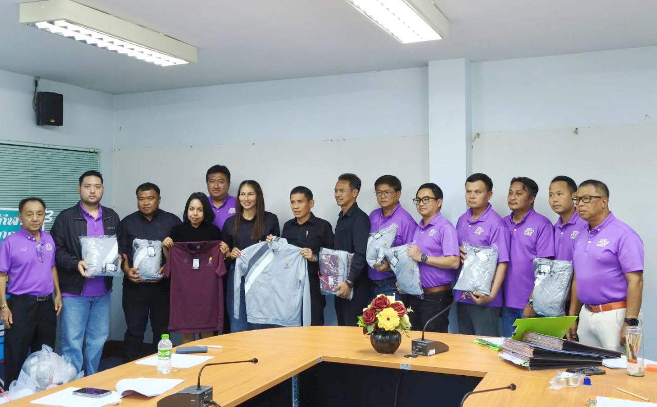 พังงา- สมาคมกีฬาแห่งจังหวัดพังงาส่งทัพนักกีฬาเข้าร่วมชิงชัยกีฬาเยาวชนแห่งชาติครั้งที่ 41 &ldquo;สุราษฎร์ธานีเกมส์&rdquo; 