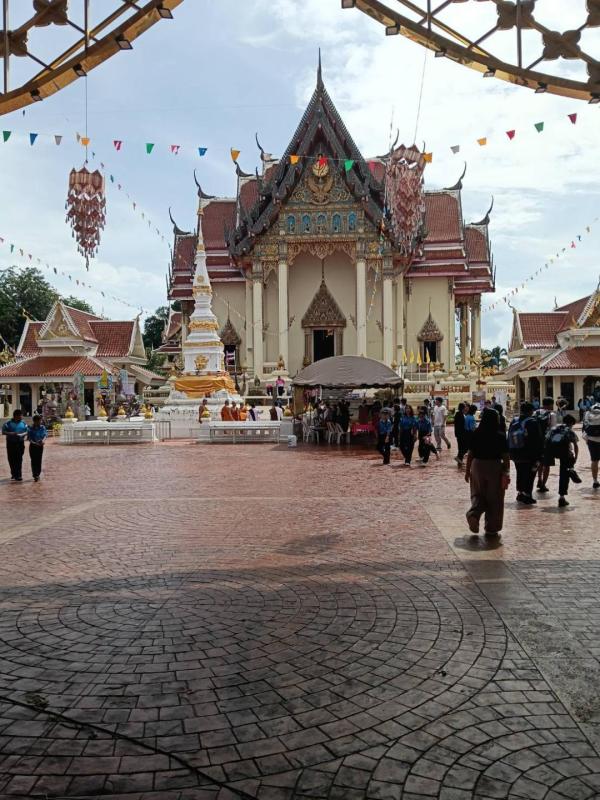 วัดโพธิ์ชัยพระอารามหลวง จ.หนองคาย