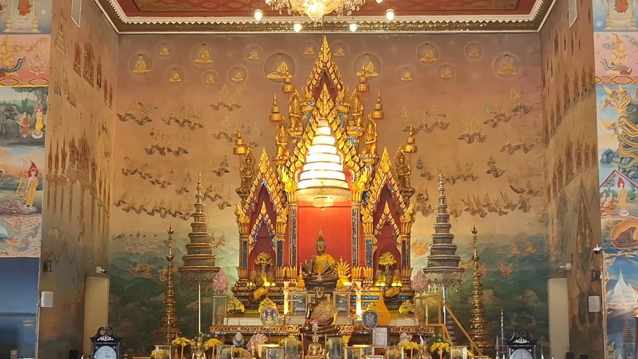 โรงเรียนพานักเรียนสำรวจวัดโพธิ์ชัย