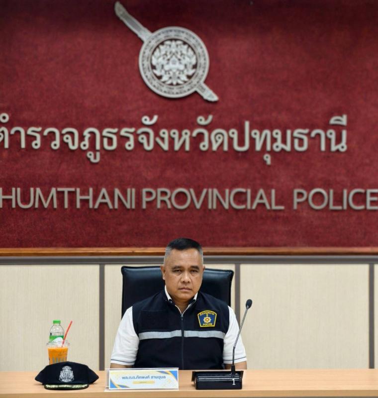      รองโฆษกฯภาค 1 ตรวจประเมินโครงการสร้างเครือข่ายมีส่วนร่วมของประชาชน ในการแก้ปัญหาความเดือดร้อนของประชาชน