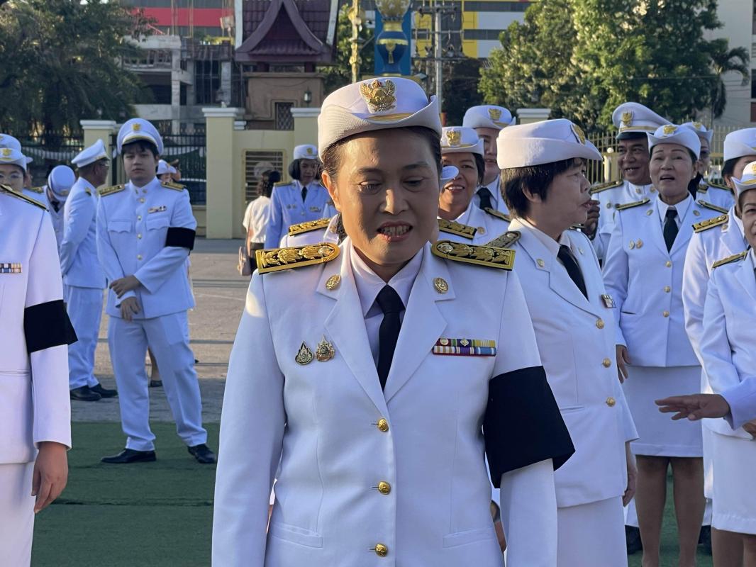ชัยภูมิ ถวายพวงมาลาวันปิยะมหาราช