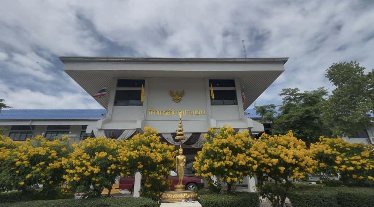แม่น้ำบางปะกงกับสุขภาวะคนบางปะกง