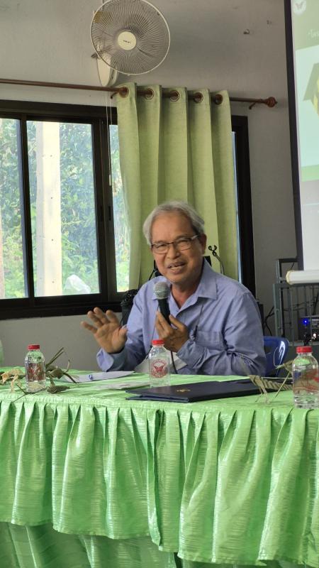 ดิน - คน - เมือง เชื่อมกันด้วยผักอินทรีย์