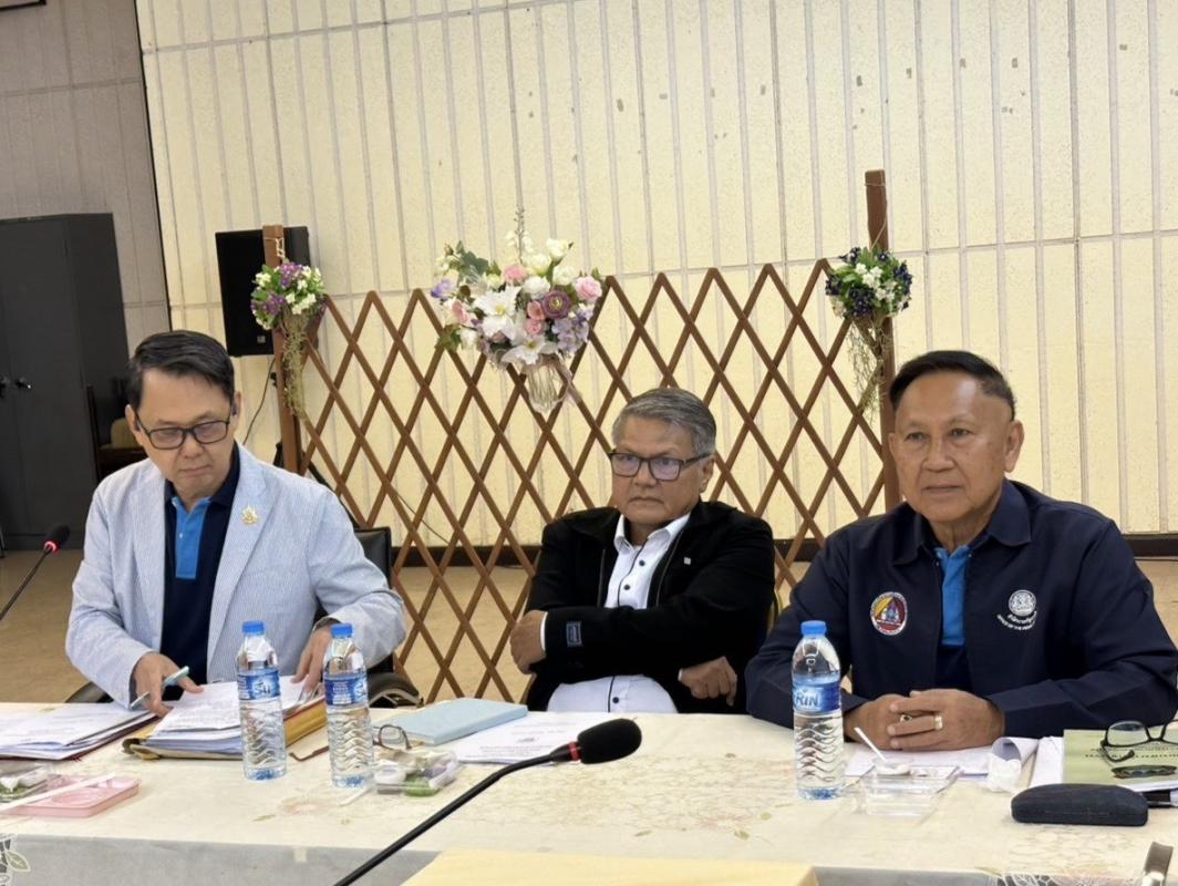 “ชมรมข้าราชการบำนาญฯ กาญจนบุรี รวมพลังประชุมใหญ่ เดินหน้าดูแลสมาชิก–สานต่อกิจกรรมเพื่อสังคม พร้อมประดิษฐ์ดอกไม้จันทน์ถวายเป็นพระราชกุศล”