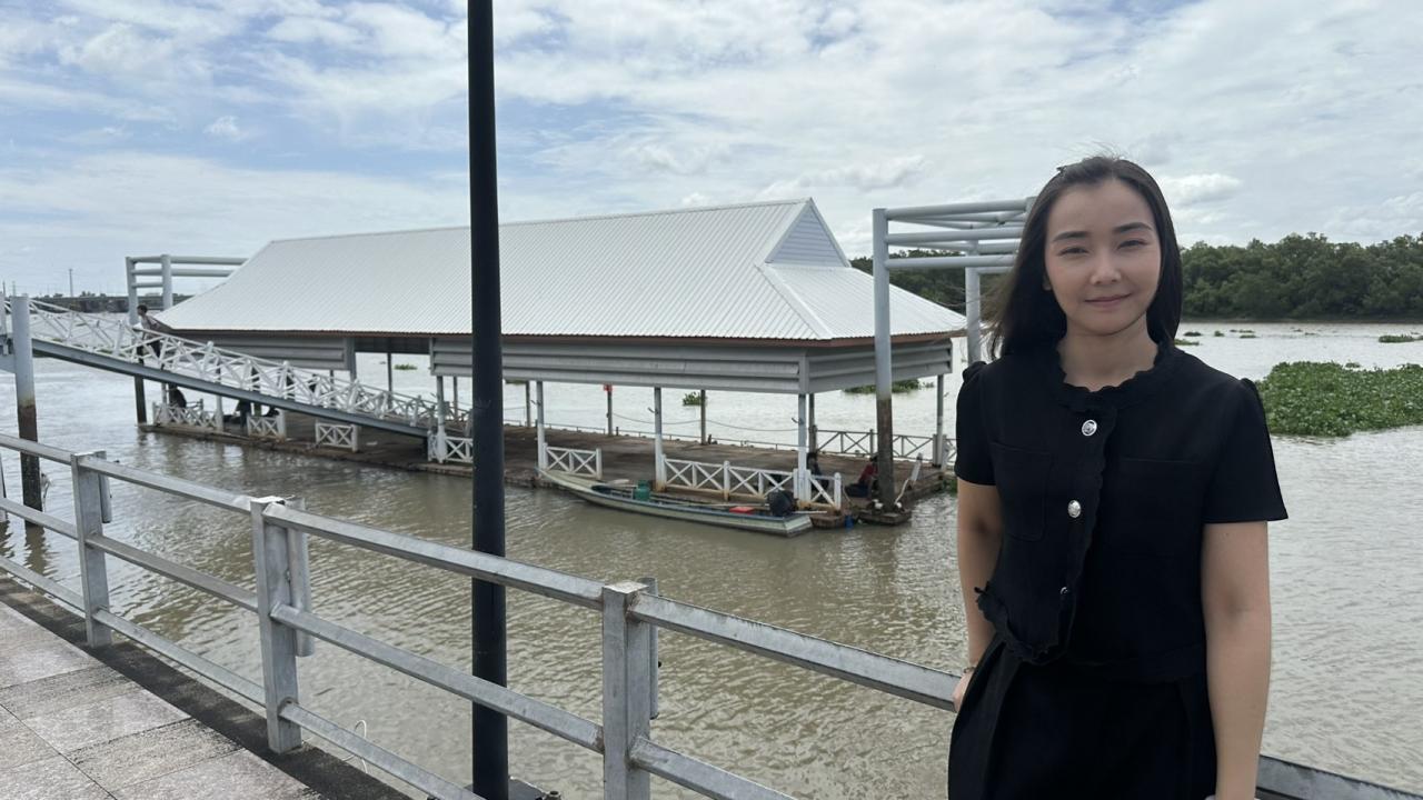 พื้นที่เรียนรู้ส่องวิถีชีวิตบางปะกง