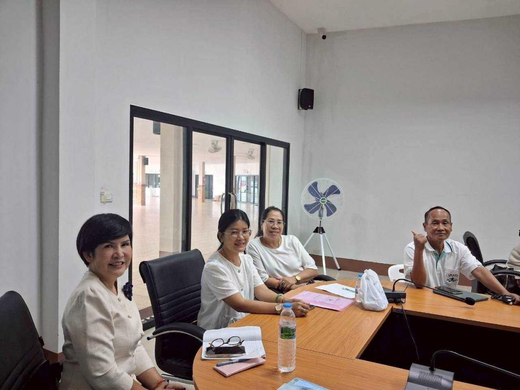 ห้องเรียน โรงเรียนสูงวัย มหาลัยวัยเก๋า