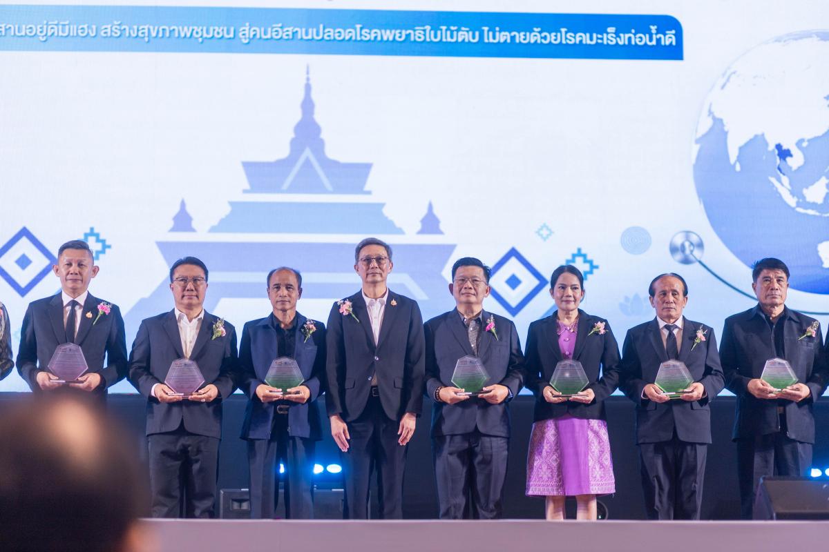 ยกเป็น 'วาระแห่งชาติ' ประกาศสงคราม 'พยาธิใบไม้ตับ-มะเร็งท่อน้ำดี'