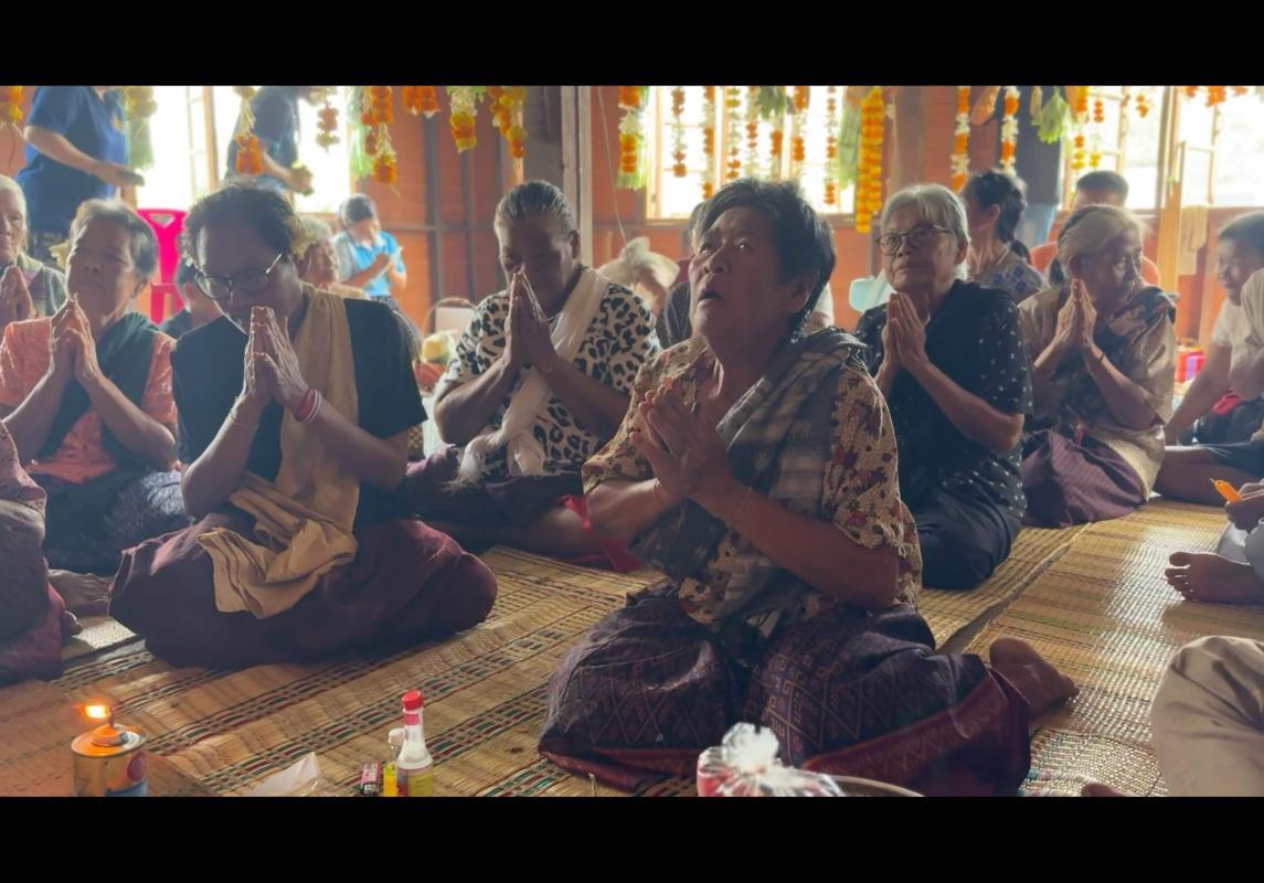 พิธีลงข่วงผีฟ้า