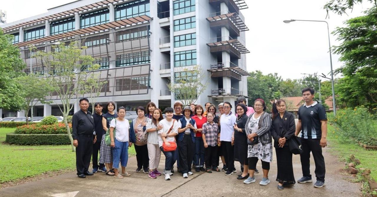 วิทยาเขตเชียงราย ม.พะเยา ขับเคลื่อนเศรษฐกิจสร้างสรรค์ด้วยนวัตกรรมสมุนไพรท้องถิ่น ยกระดับชุมชนสู่ความยั่งยืน