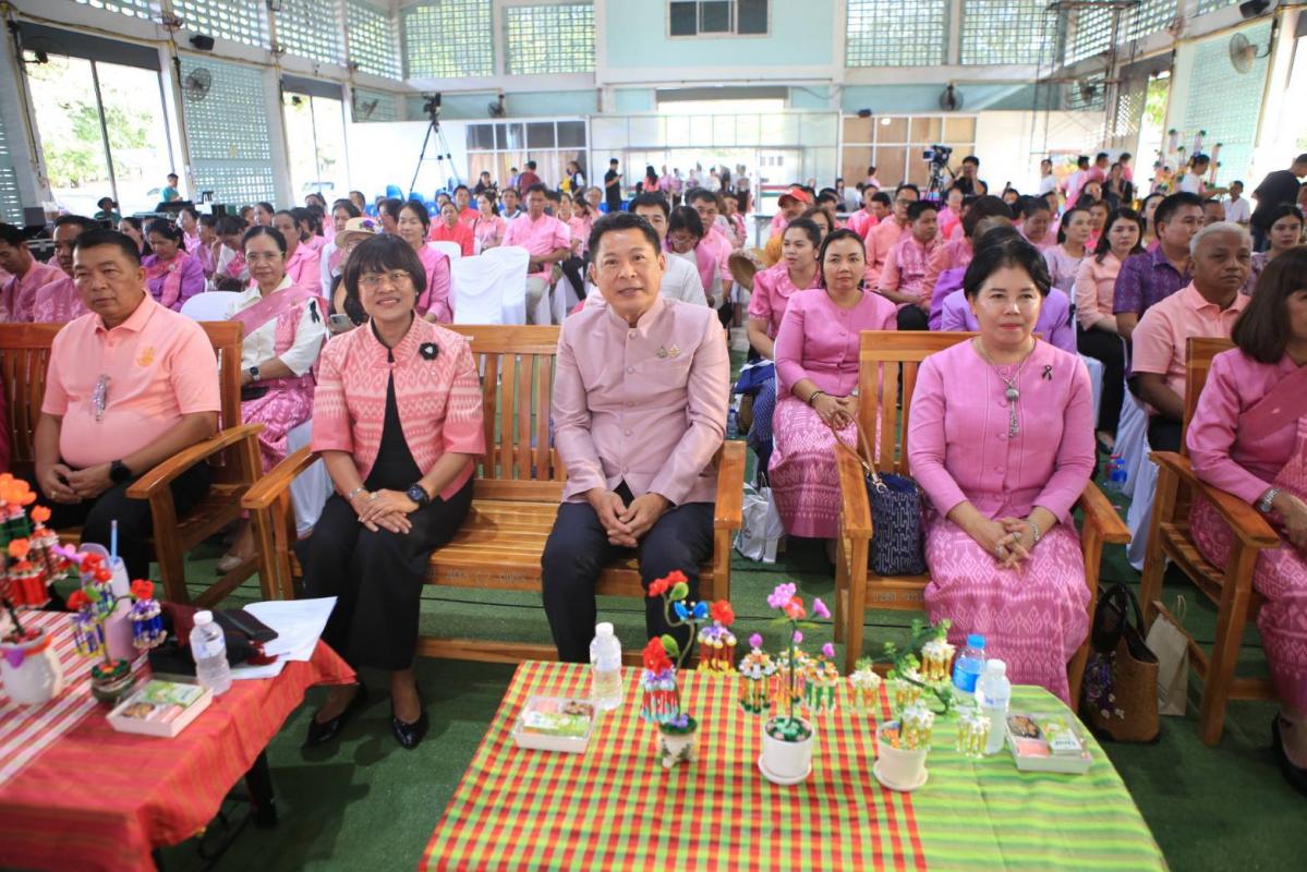 ชัยภูมิเตรียมจัดใหญ่งาน"ประเพณีบุญกระธูป" ดันเป็น Soft Power ด้านการท่องเที่ยวเชิงวัฒนธรรมระดับสากล