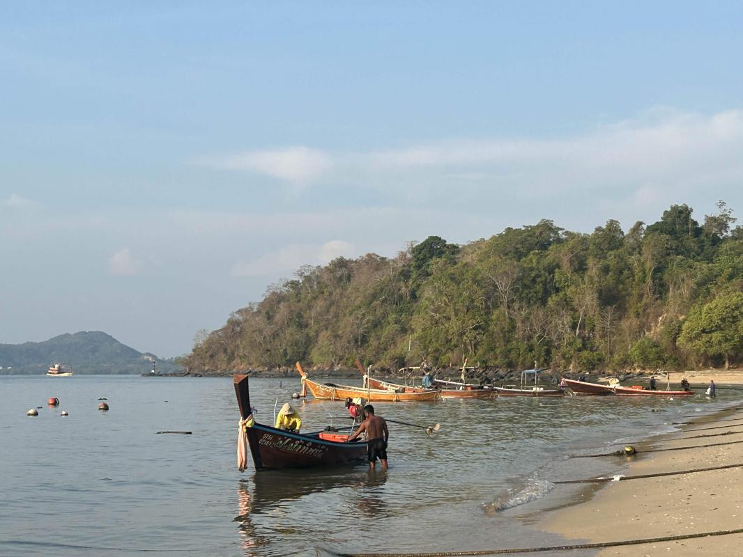 วิถีชาวเล โฉนดชุมชนและพื้นที่คุ้มครองทางวัฒนธรรม