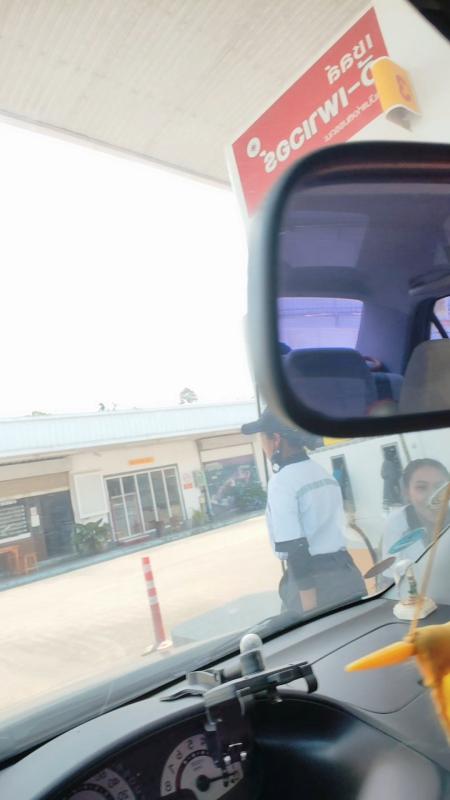 วิกฤตน้ำมันเติมได้แค่ 500