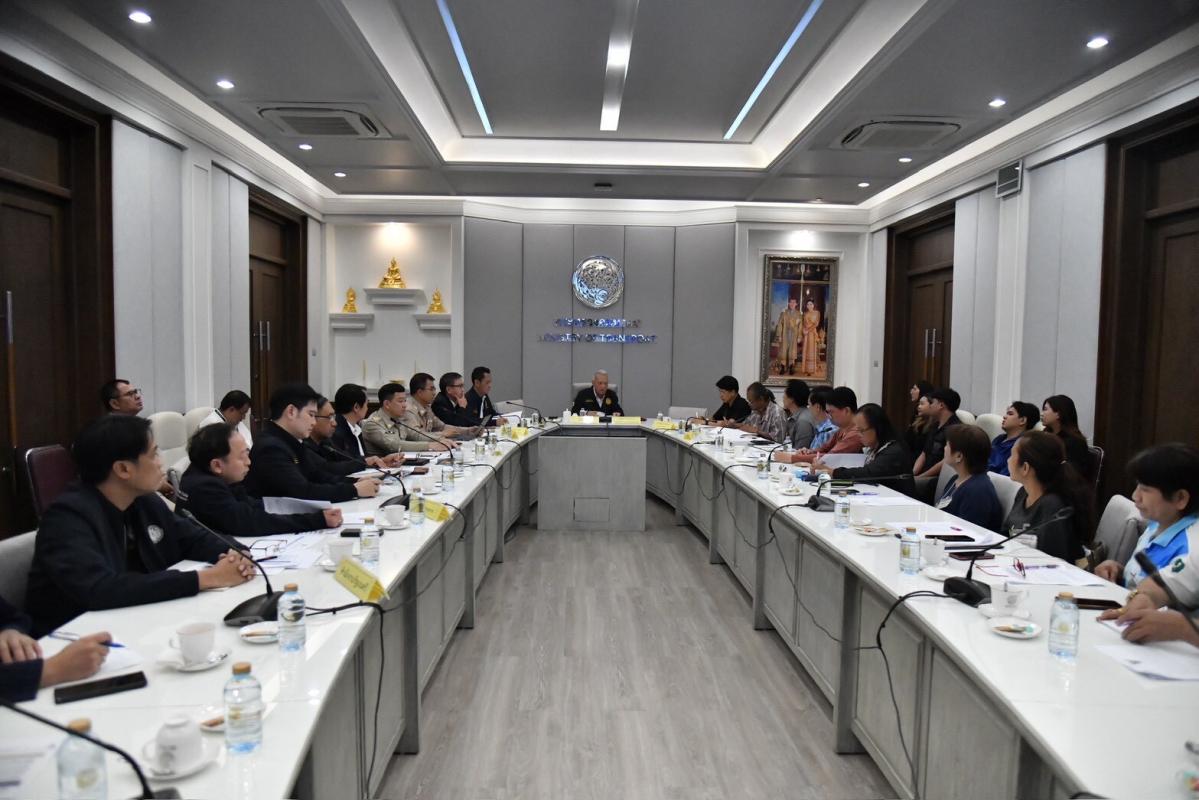 สานต่อนโยบาย ที่ รฟท.แก้ปัญหาที่อยู่อาศัยคนจนเมือง