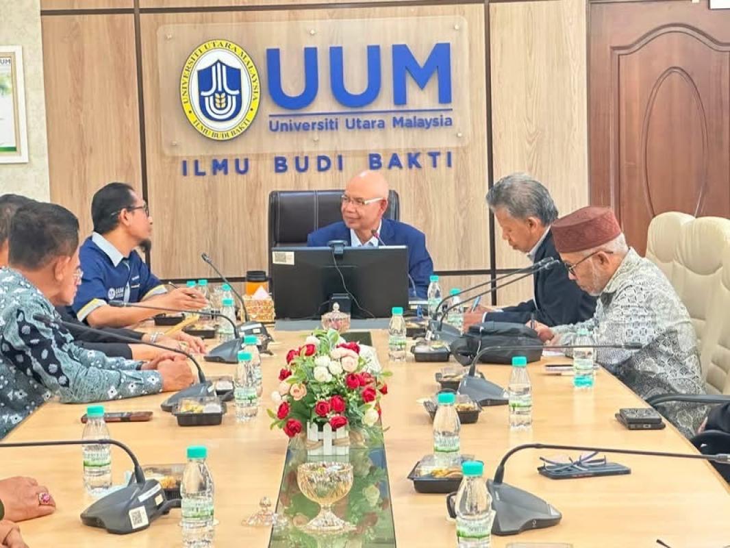 Southern Private Schools Confederation Association (SPS) Partners with Universiti Utara Malaysia (UUM), Ranked 11th in ASEAN, to Elevate Islamic Private Education to International Standards