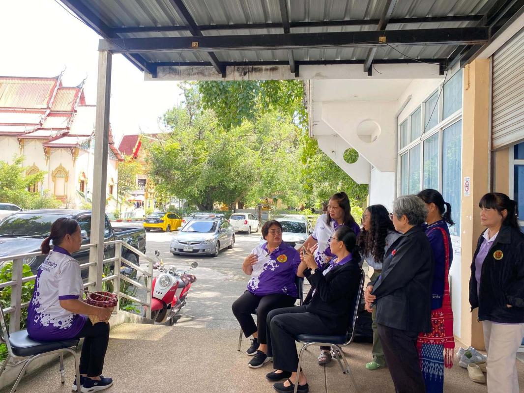 พัฒนานักสื่อสารวัฒนธรรมเมืองกาสิน