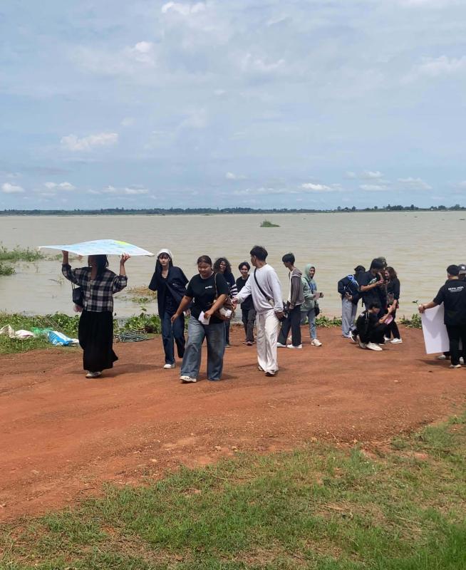 วิถีชีวิตของชุมชนบ้านทับปลา
