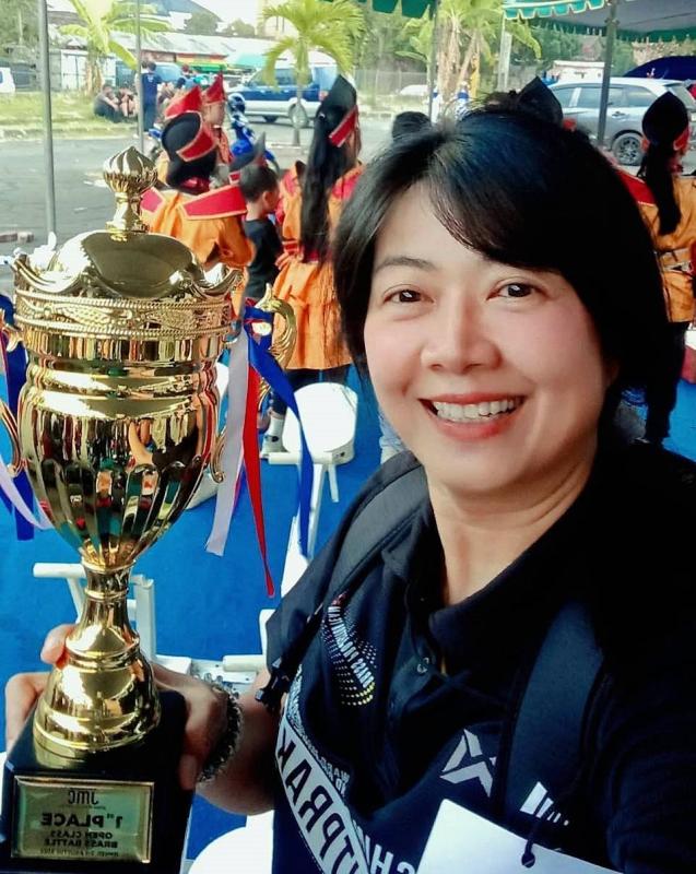 โรงเรียนสมุทรปราการ คว้ารางวัลชนะเลิศ การประกวดวงโยธวาทิต ระดับนานาชาติ รายการ JEMBER BRASSLINE BATTLE 2026