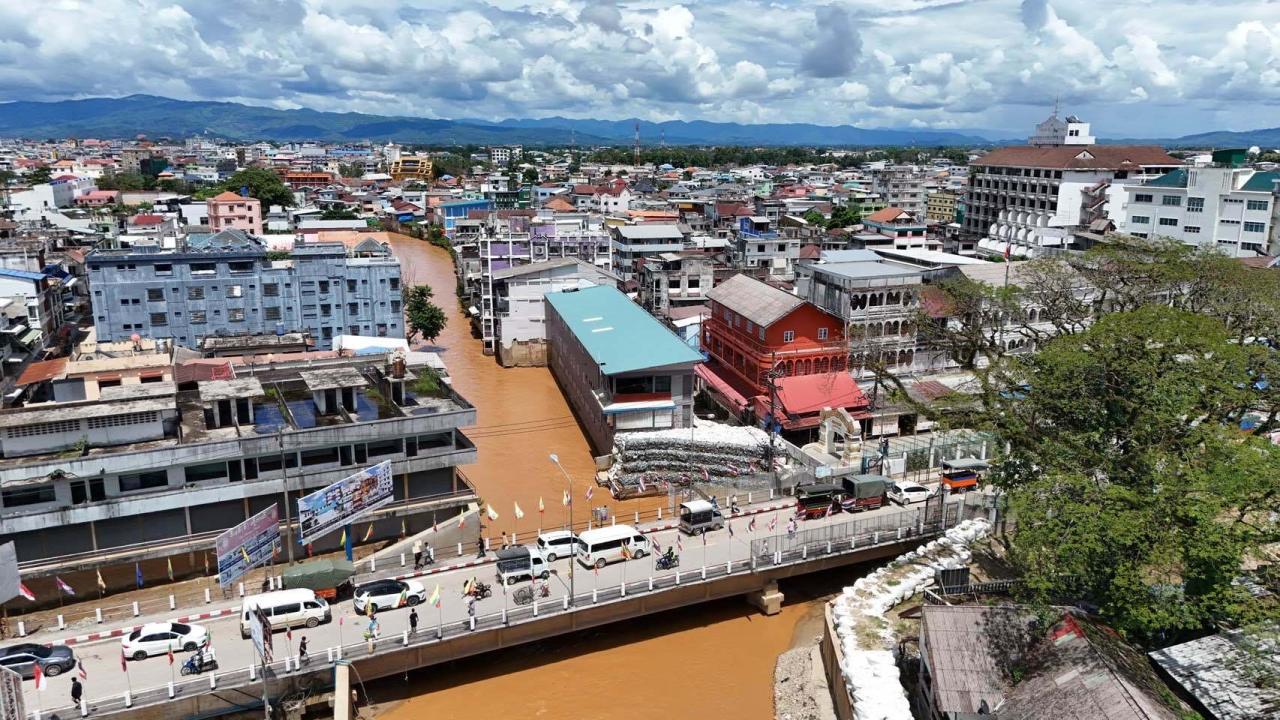 เชียงรายยกระดับเตือนภัย &ldquo;แม่น้ำสาย&rdquo; พบสารหนูสูง 28 เท่า&ndash;ตะกั่วเกินมาตรฐาน งดใช้น้ำดิบโดยตรง เร่งตรวจสุขภาพ&ndash;พืชเกษตร&ndash;ห่วงโซ่อาหาร