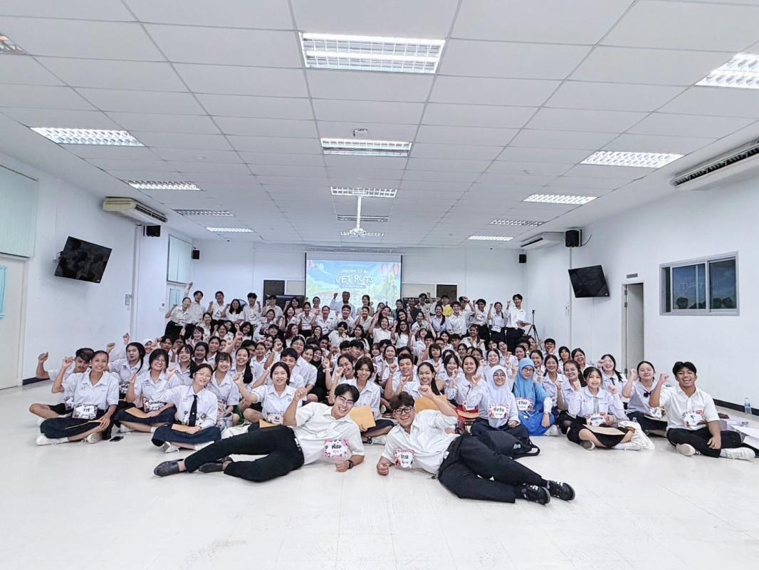 คณะสัตวแพทยศาสตร์ มทร.ศรีวิชัย จัดโครงการ &ldquo;ค่ายสานฝันน้องสู่วิชาชีพสัตวแพทย์&rdquo; ประจำปี 2569 