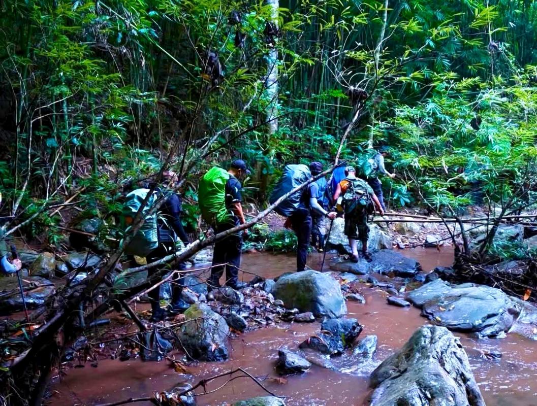 หน.ขสป.น้ำปาด นำร่องเปิดเส้นทาง "ภูแด่น" 3 วัน 2 คืน มุ่งส่งเสริมการท่องเที่ยวเชิงอนุรักษ์อย่างยั่งยืน