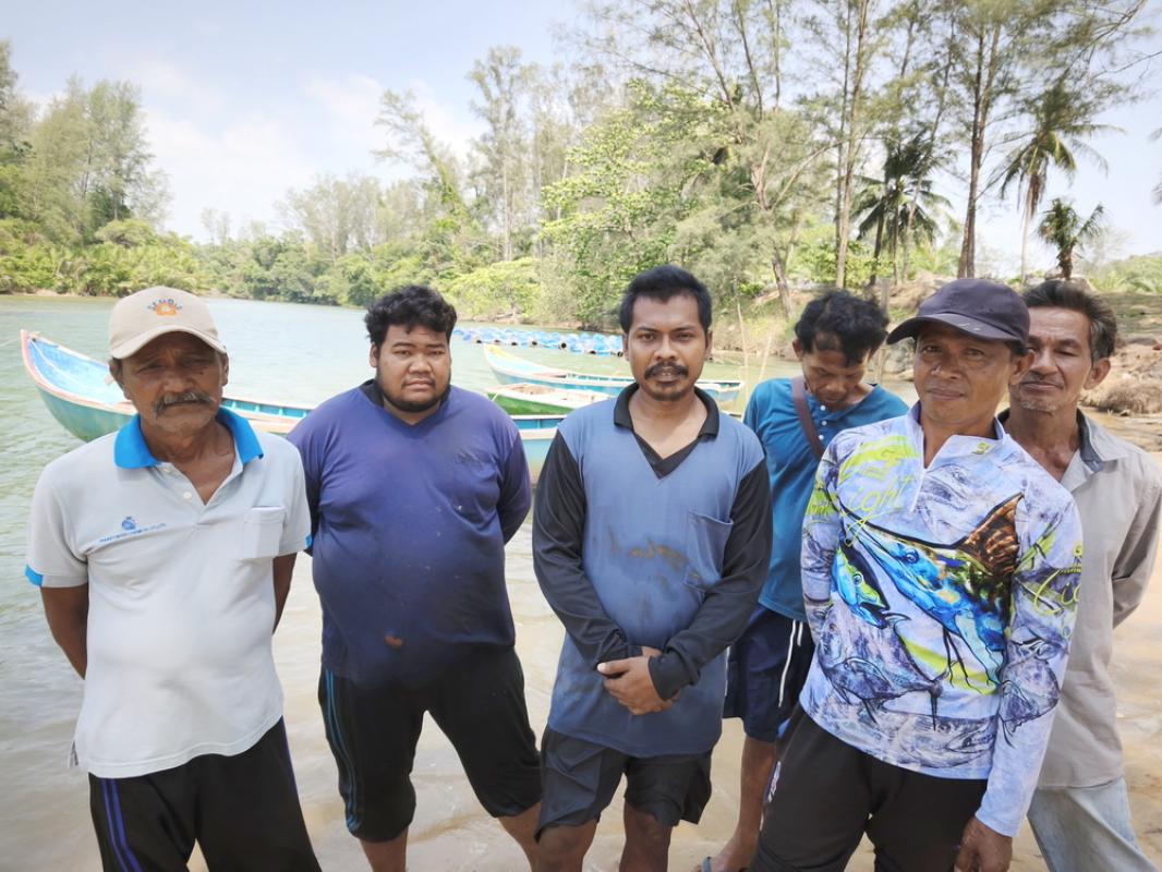 พังงา-ชาวประมงพื้นบ้านเดือดร้อนหนัก นายทุนปิดคลองสาธารณะสูบน้ำขายภูเก็ต เจ้าหน้าที่ลงพื้นที่จ่อดำเนินคดี