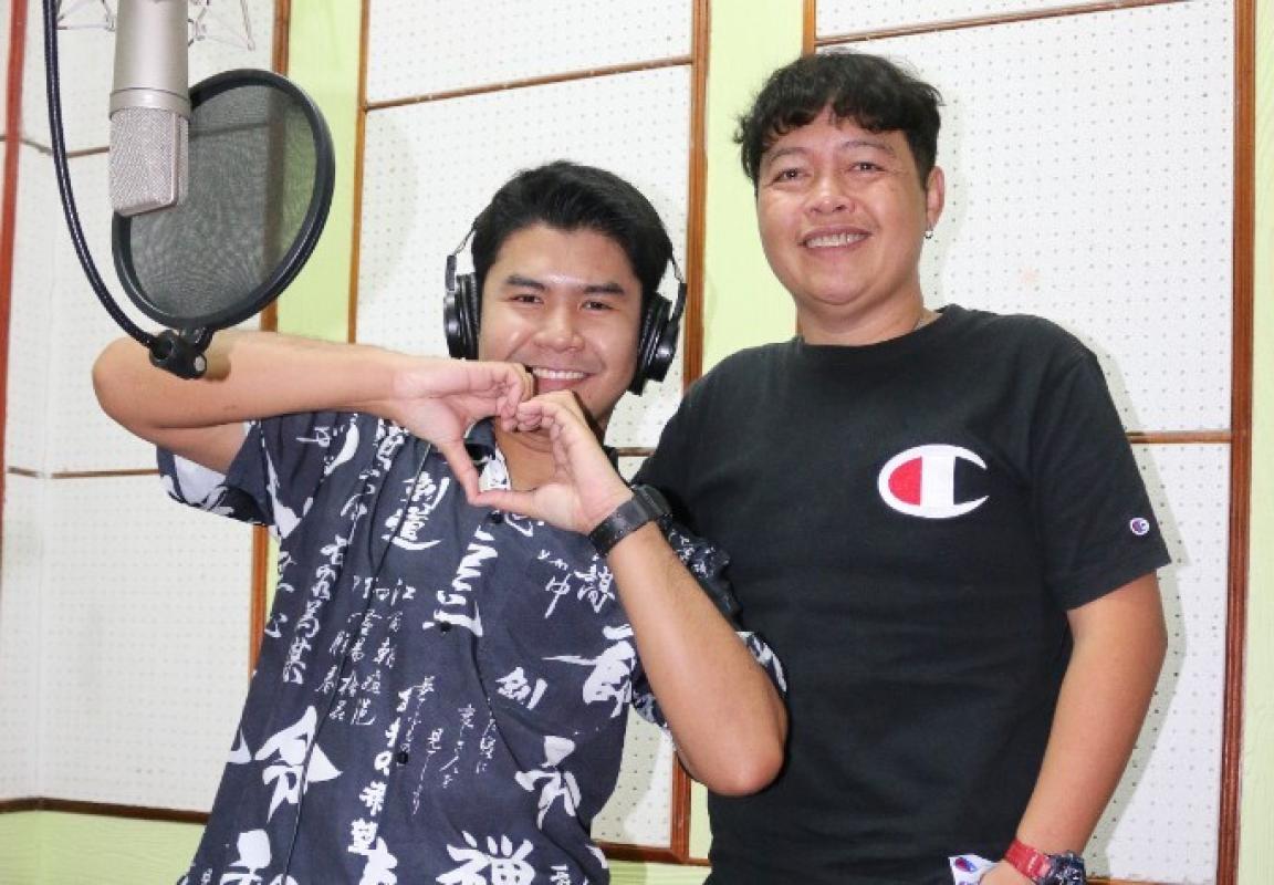 &ldquo;เอ ไมค์ทองคำ&rdquo; คุมร้อง! &ldquo;คอนเวิร์ส&rdquo;
Single ใหม่ &ldquo;โก้ เบญจภัทร&rdquo; ตอกย้ำคนเศร้า