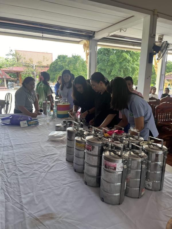 ปิ่นโตเค็มน้อย อร่อยดี