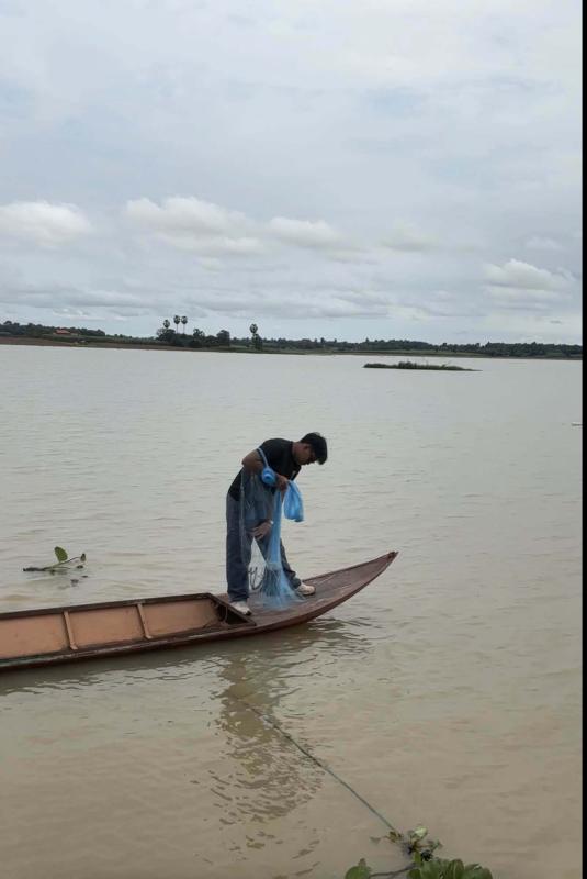 วิถีชีวิตของชุมชนบ้านทับปลา