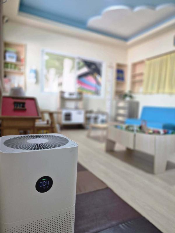 ห้องปลอดฝุ่นฟรีที่ปาย แม่ฮ่องสอน