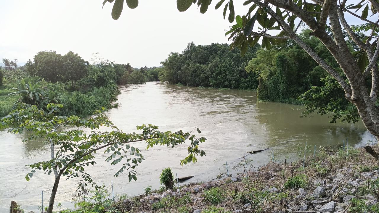 ติดตามสถานการณ์น้ำท่วม