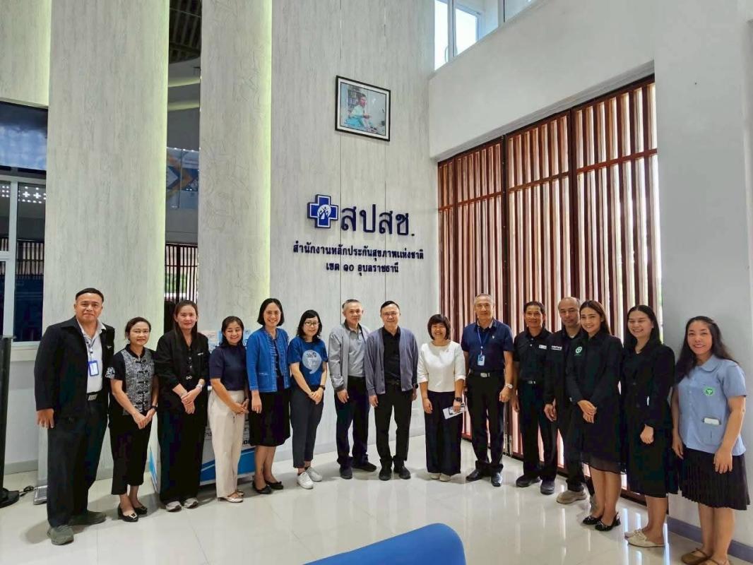 ลุยยุทธศาสตร์วาระแห่งชาติปลอดพยาธิใบไม้ตับ