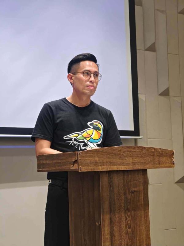 >>> พช.อ่างทอง ยกระดับเศรษฐกิจฐานรากเปิดโครงการพัฒนาทักษะเจ้าหน้าที่พัฒนาชุมชนสู่ที่ปรึกษา ชูผู้ประกอบการ OTOP ก้าวสู่นักธุรกิจชุมชนยุคดิจิทัล <<<