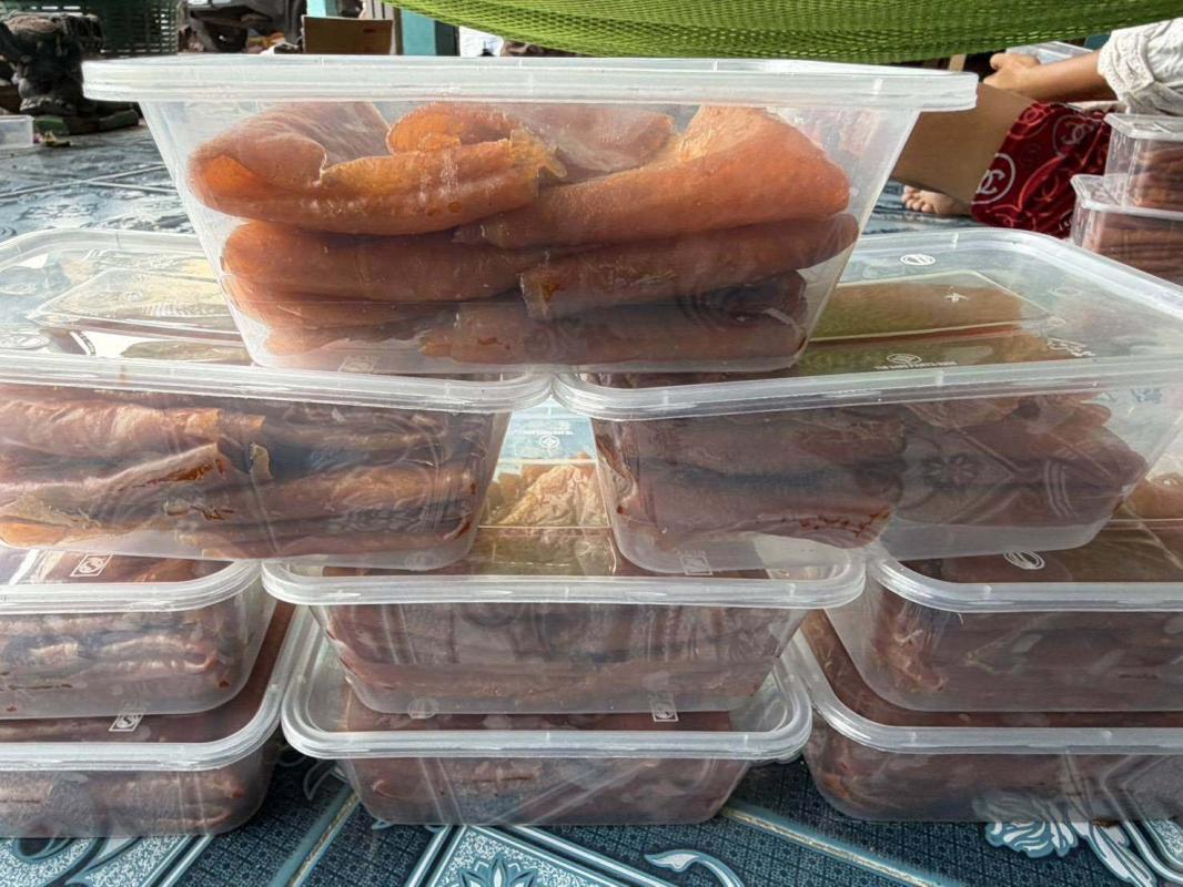 เจ้าของสวนมะม่วงอ่างทองเฮ &ldquo;ดอยคำพัฒนาฯ&rdquo; รับซื้อมะม่วงกวนแปรรูป แก้ปัญหาราคาตก