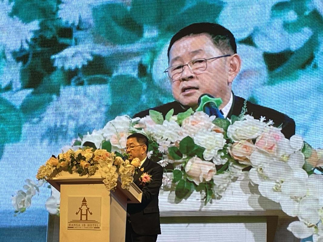 รมต.ศธ.“พลังกรรมการสถานศึกษา ยกระดับโรงเรียนไทยทุกภูมิภาค” เวทีภาคใต้ 