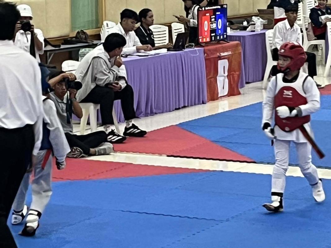 ท่องเที่ยวและกีฬา สตูล จัดเทควันโดภาคใต้69