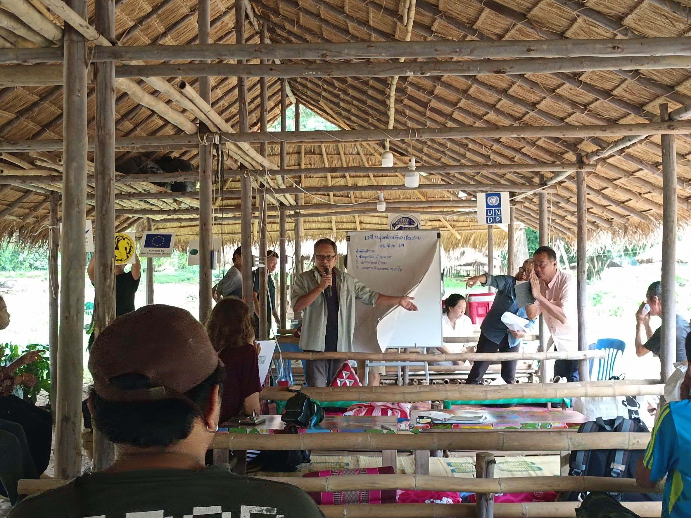 2 ปี พิษสารปนเปื้อนแม่น้ำกก ซ้ำเติมหาดเชียงราย วอนรัฐเร่งเยียวยาและฟื้นฟูการท่องเที่ยว