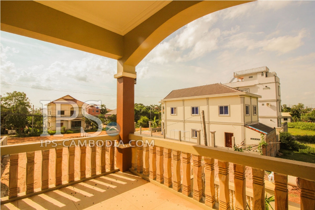 6 Bedroom Villa For Sale in Siem Reap Ring Road, Siem Reap IPS Cambodia