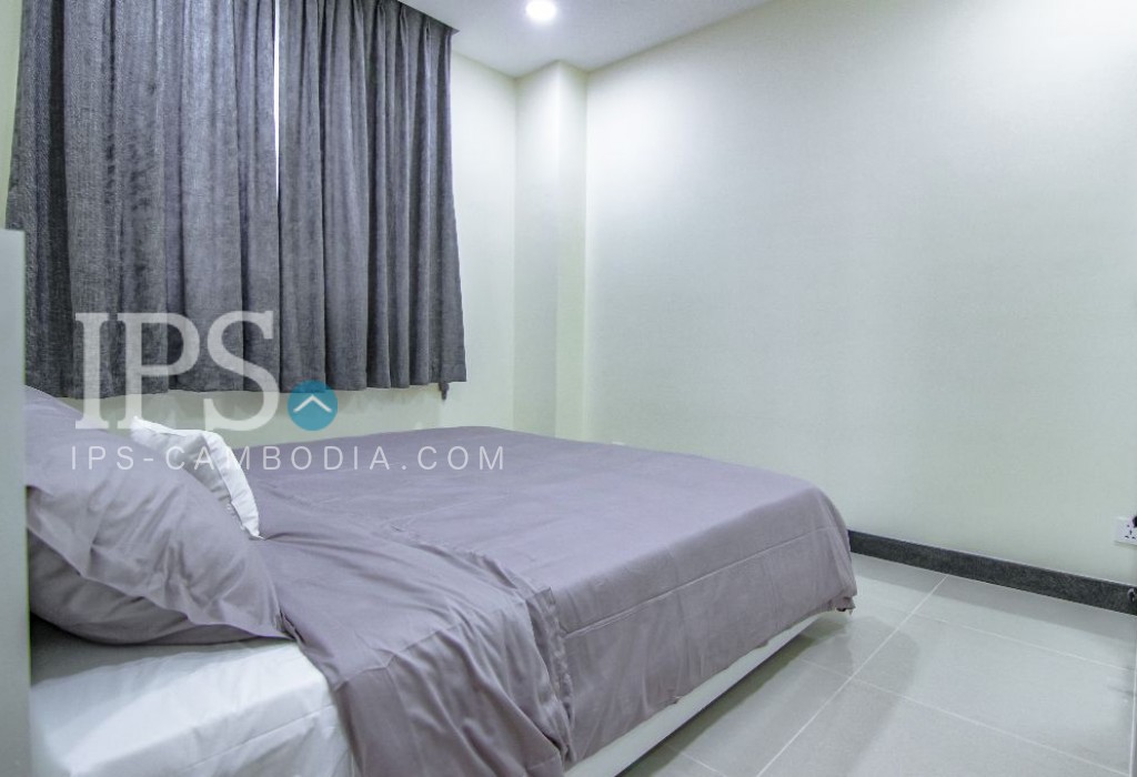 2 Bedroom Apartment For Rent in 2 Bedroom Apartment Rental, Phnom Penh