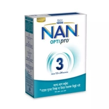 Nestle Nan 3 Infant Formula Milk Powder (12 months+)