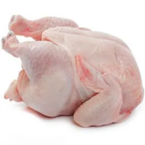 Broiler Chicken With Skin