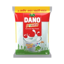Dano Power Full Cream Milk Powder Poly -1kg
