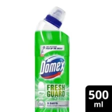 Domex Fresh Guard Liq Toilet Cle Lime F 500ml