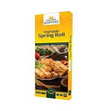 Golden Harvest Vege Spring Roll -400gm