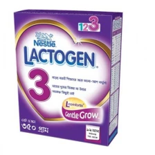 Nestle Lactogen 3 Follow Up Formula BIB -350gm