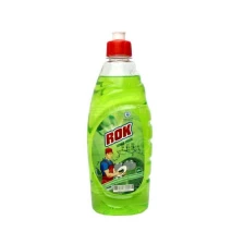 Rok Lemon Fresh Dishwashing Liquid 500ml
