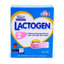 Nestle Lactogen 2 Follow Up Formula BIB -350gm