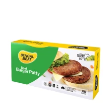 Bengal Meat Beef Burger 360gm