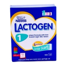 Nestle Lactogen 1 Infant Formula BIB -350gm
