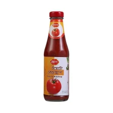 Pran Hot Tomato Sauce 340gm