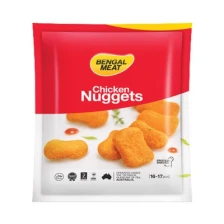 Bengal Meat Chicken Nuggets 250 Gm